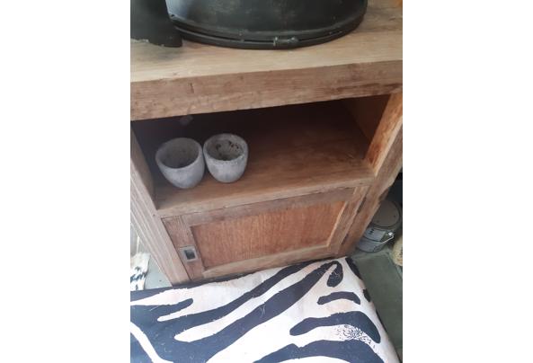 Houten kastje - 17826475061182695599912480216113