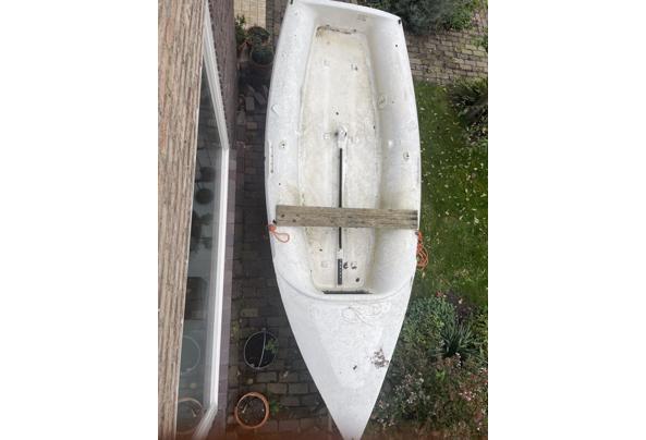 Flying junior zeilboot zonder mast - IMG_1489