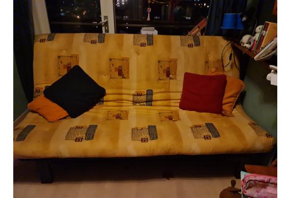 Slaapbank met futon 130/190 - 20250104_213125