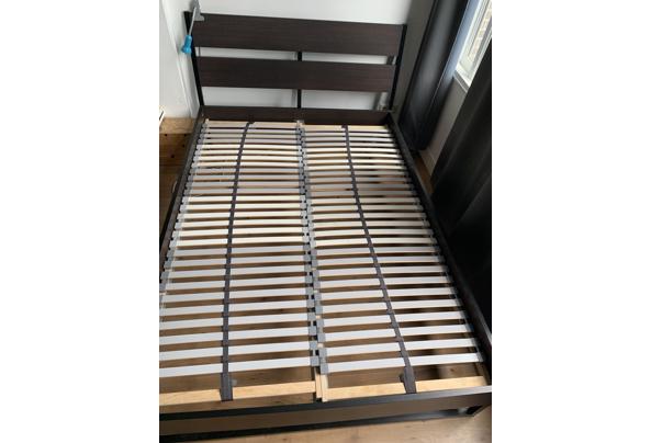 IKEA bedframe en lattenbodem - Bedframe IKEA bedframe en lattenbodem - Bedframe