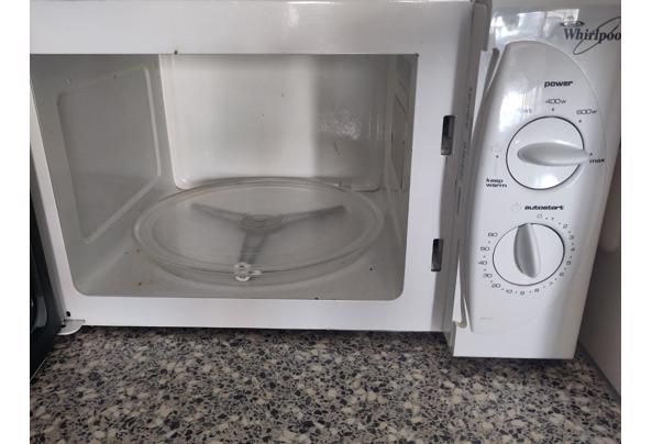 Whirlpool magnetron - 5857381149251322012