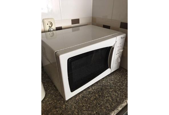 Whirlpool magnetron - Micro