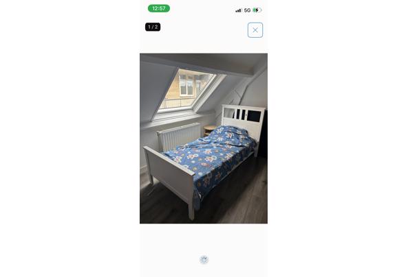 IKEA bed hemnes plus matras - IMG_1386 IKEA bed hemnes plus matras - IMG_1386