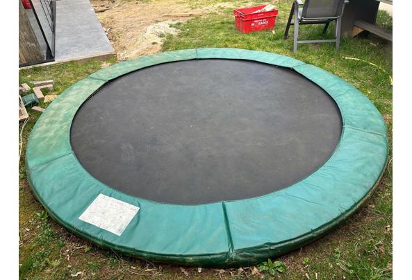 Trampoline doorsnede 305cm - 803781db-216d-4b97-b958-dd8228642689
