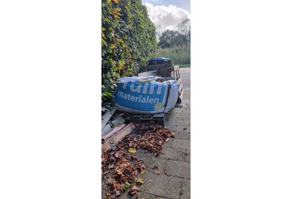 1/3 m3 schoon plaatzand in Big Bag! T.w.v. €50,- - 20241022_150409