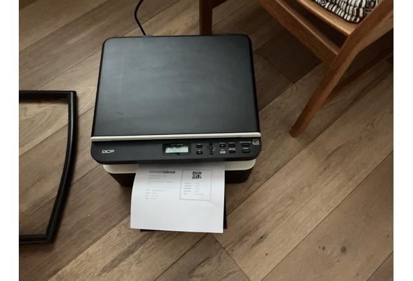 Brother Zwart - wit laserprinter - IMG_0108