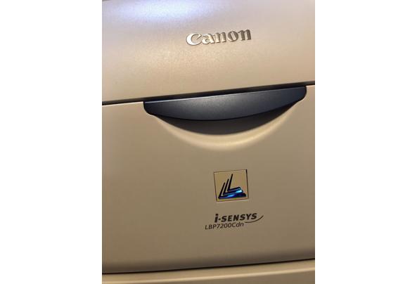 z.g.a.n - Printer Canon i-SENSYS LBP7200Cdn - Canon-printer4