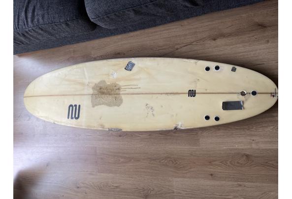 Surfplank - maken of voor decoratie  - IMG_1785