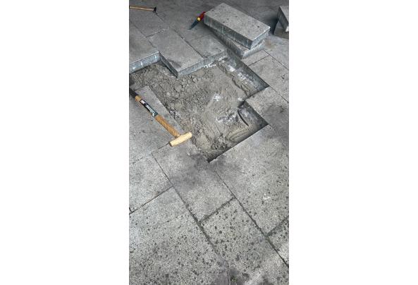 Tegels 8 cm dik - fe88c867-c447-4820-9f0f-6b8b277c5df3