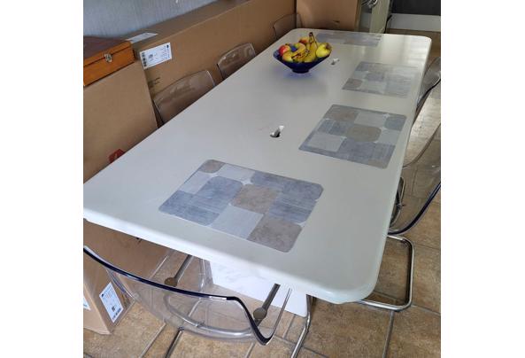 Wite grote eetttafel - IMG-20250712-WA0000_638880227740205306