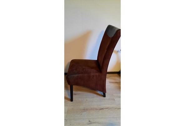 4 eetkamer stoelen - 20240116_115748