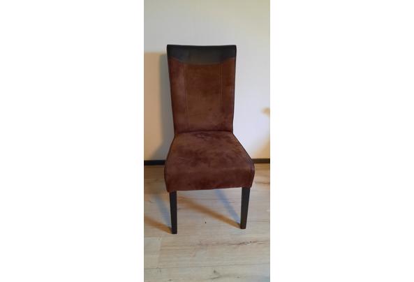 4 eetkamer stoelen - 20240116_115804