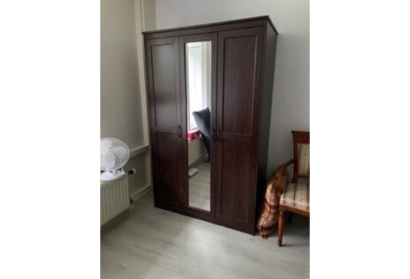 2 Ikea kledingkasten - Ikea-kast-dicht