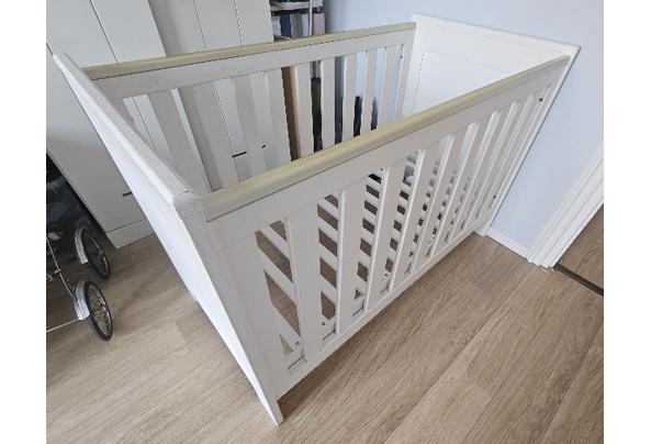 Ledikant baby bed 120x60cm - 20240210_115831