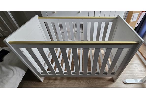 Ledikant baby bed 120x60cm - 20250125_105027