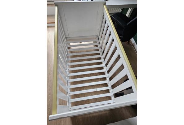 Ledikant baby bed 120x60cm - 20250125_105531