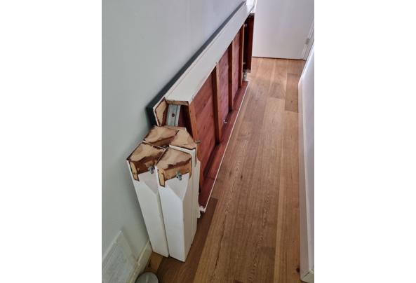 Stevige houtentafel 80x200 - Tafel-3