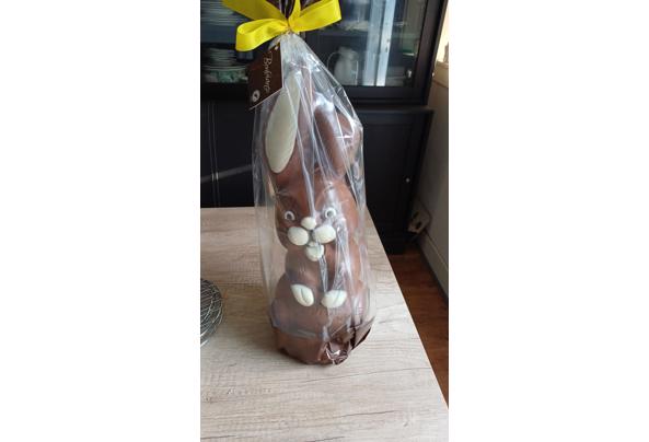 chocolade paashaas - chco