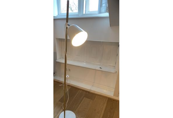 Mooie staande lamp - staande-lamp-foto