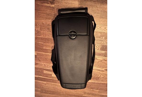 Multifunctionele armsteun Ford Fusion - middenconsole---2