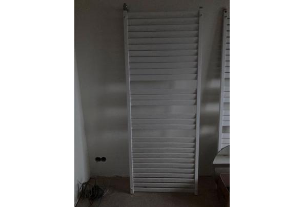 grote handdoek radiator - badkamer-radiator