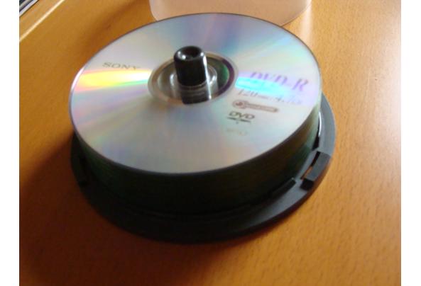 Spindel met beschrijfbare DVD-R - dvd-r-(2)