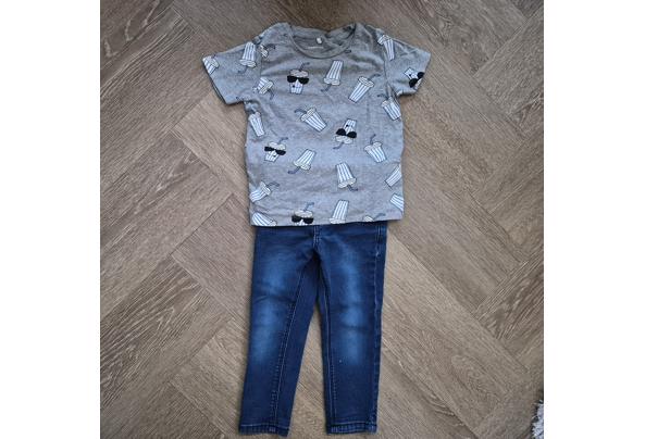 Kledingpakketje jongen maat 92 - 20260724_205437