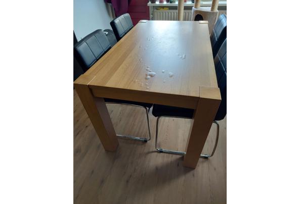 Eettafel en 4 stoelen (mag ook apart) - 20260913_132906 Eettafel en 4 stoelen (mag ook apart) - 20260913_132906