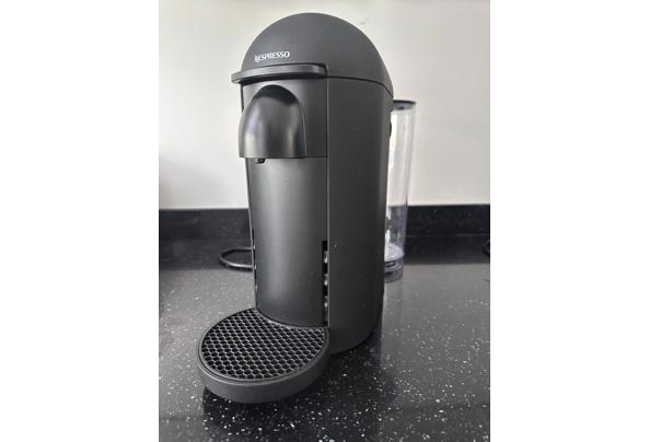 Nespresso Vertuo koffiemachine als nieuw - IMG_0460