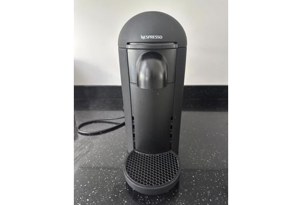 Nespresso Vertuo koffiemachine als nieuw - IMG_0463