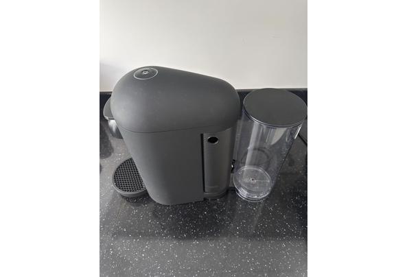 Nespresso Vertuo koffiemachine als nieuw - IMG_0464