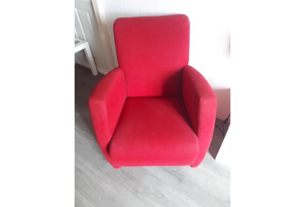 Rode stoel - 20210308_123538