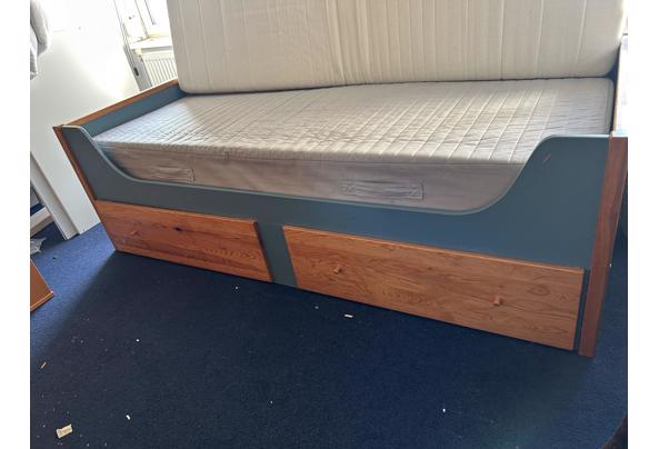 Kinderbed met laden - IMG_7518