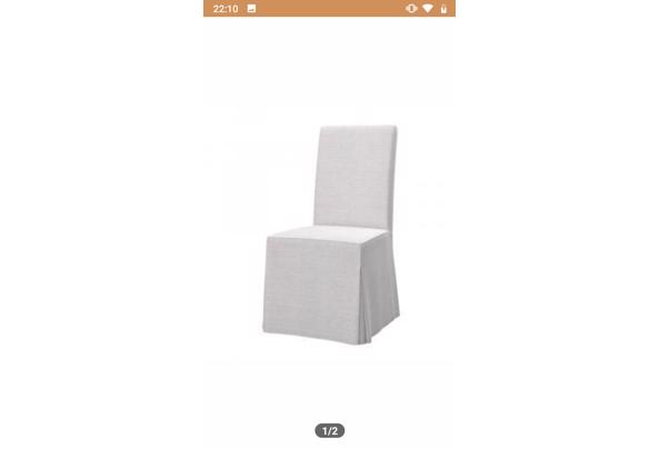 2x Eetstoelen IKEA Hendriksdal - Screenshot_20250320-221058