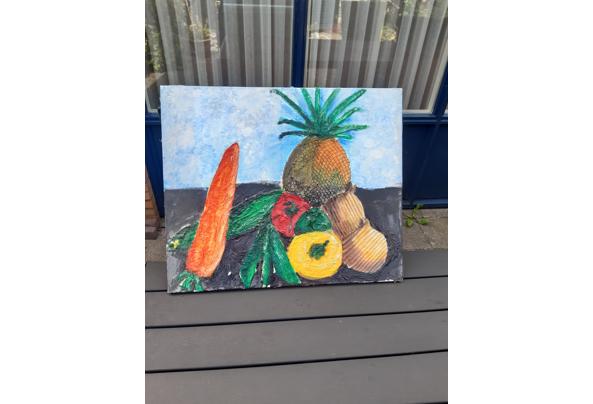 Fruit op canvas - 20220712_112648