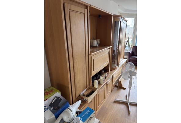 Mooi licht eiken wandmeubel - IMG_1734