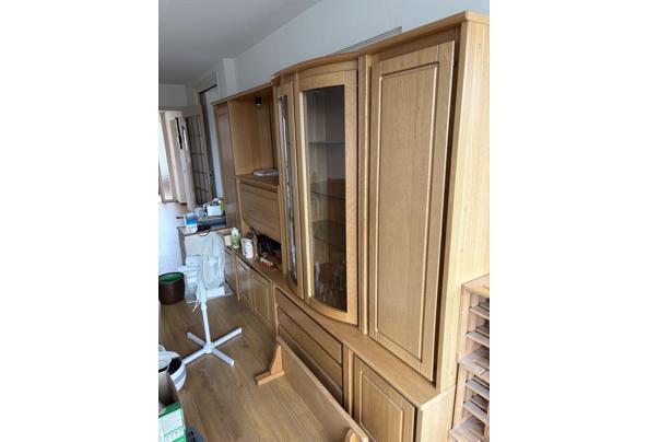 Mooi licht eiken wandmeubel - IMG_1735