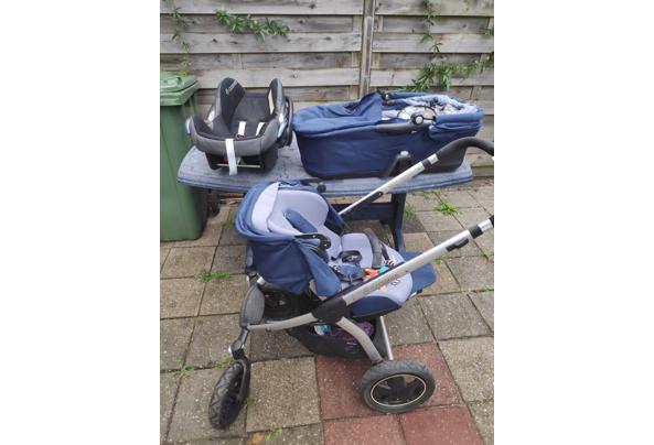 Driedelige kinderwagen - IMG-20240925-WA0006