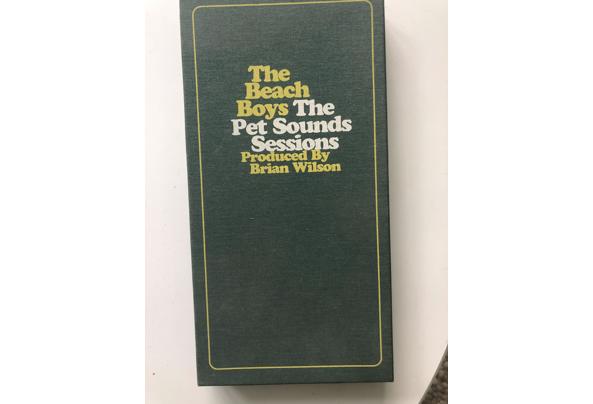 Beach Boys Pet Sounds Sessions Box - image