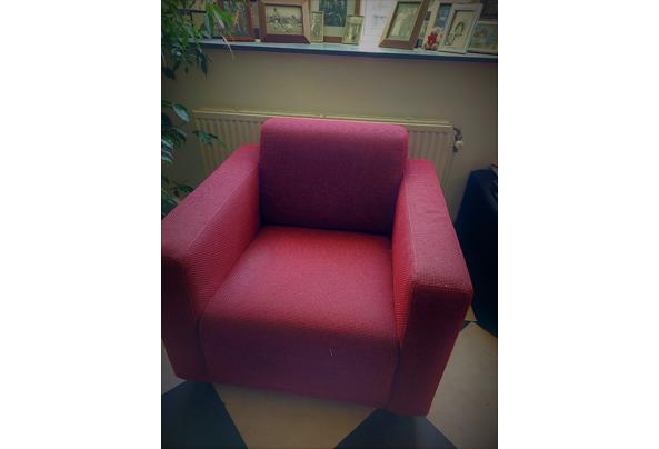 Mooie fauteuil in goede staat - STOEL-3-(2)