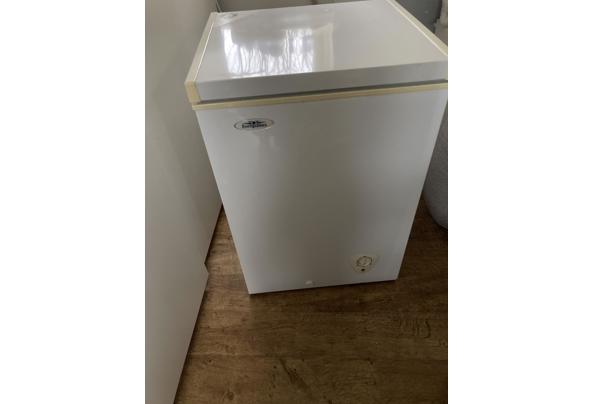Vriezer in goede staat - 6855F35D-70B1-4760-BBB5-CECBEEA25BE0