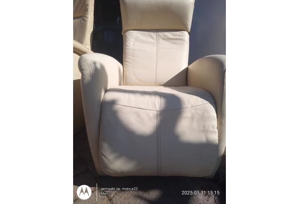 Twee Prominent relaxstoelen  - FE607735-CDBC-4B6C-8E63-130895EA4099