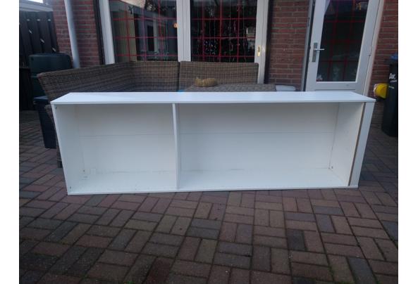 Prima (berging/voorraad) kast 235x75x35 - Kast