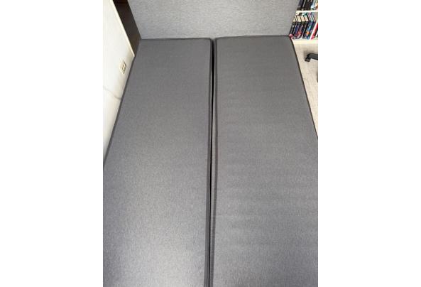Box spring bed 2 persoons - f7af1383-ec24-456c-84cc-e5585cea0c74