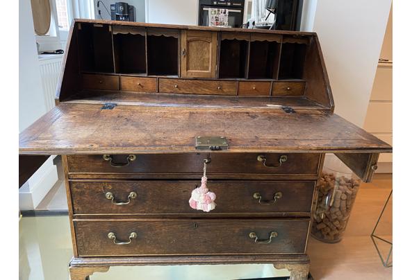 Mooi echt antiek secretair - 647884DC-5E24-4078-A52B-BB10A2D00425