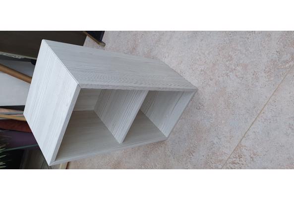 Ikea Valje Wandkastje wit - valjewit1