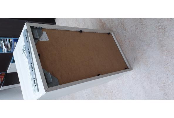 Ikea Valje Wandkastje wit - valjewit3