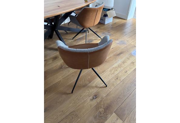 Ovale eettafel en 6 stoelen - IMG_1252