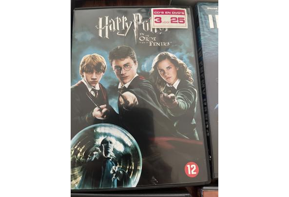 DVD’s EN BLUE RAY DISCS - IMG_4243
