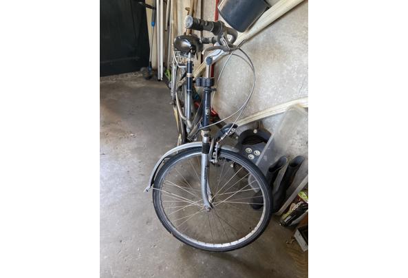Gratis fiets ophalen in Naarden - image